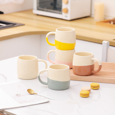 4 Farben - 4er Set Emina