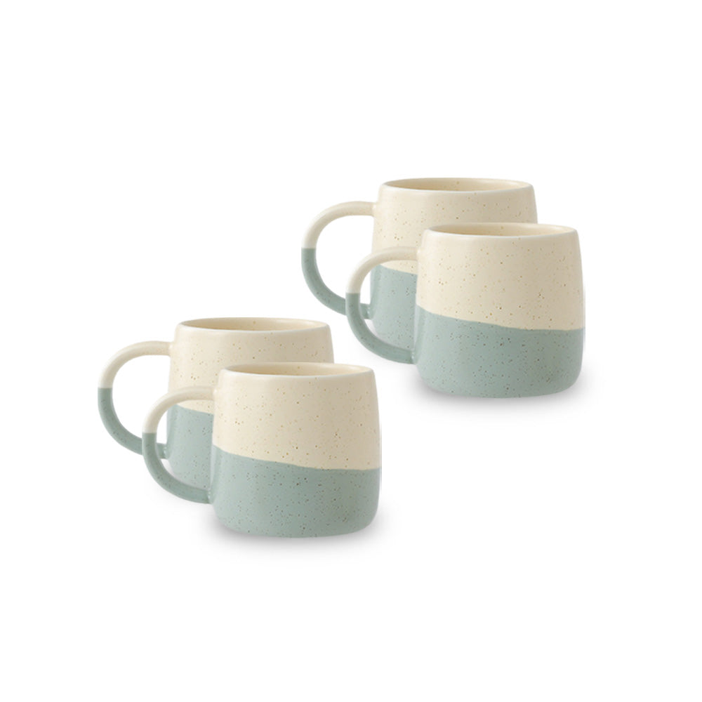 Blau 4er Set - Emina