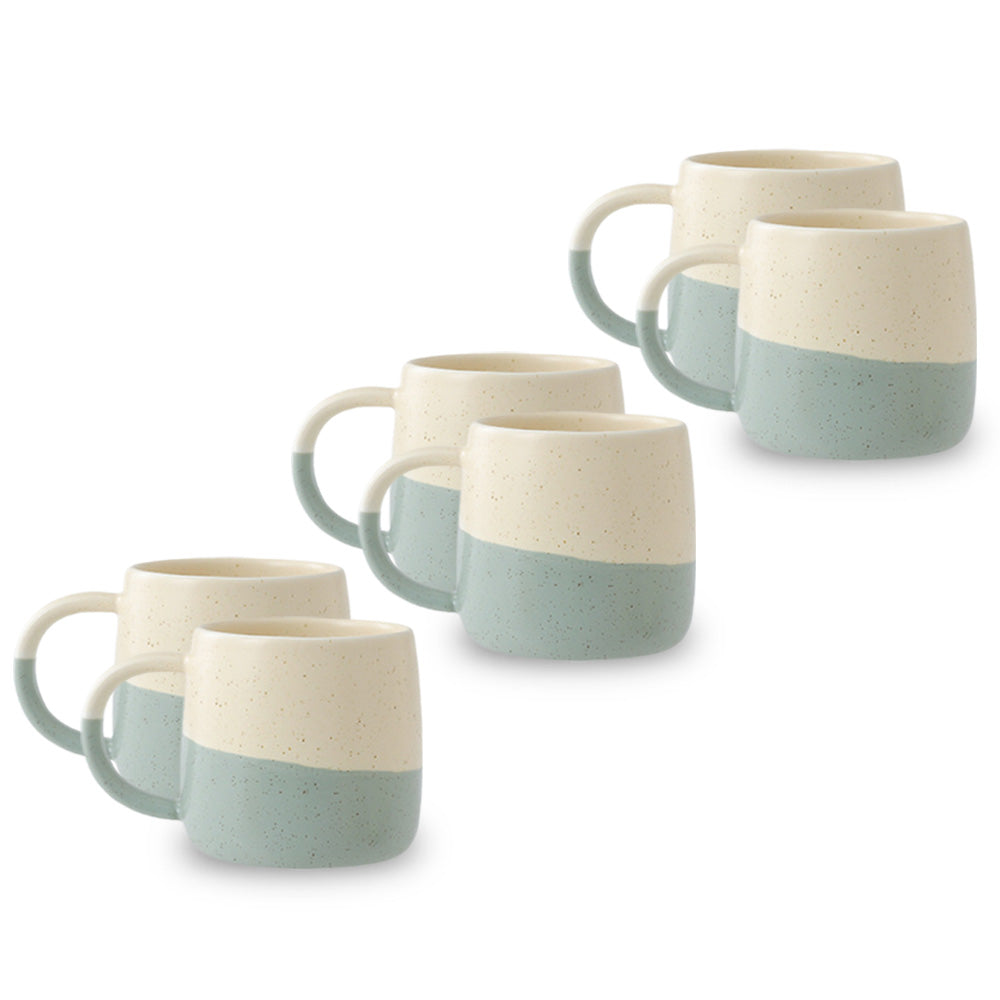 Blau 6er Set - Emina