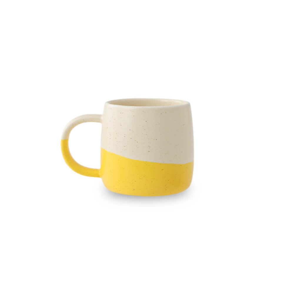 Gelb + Braun 6er Set - Emina