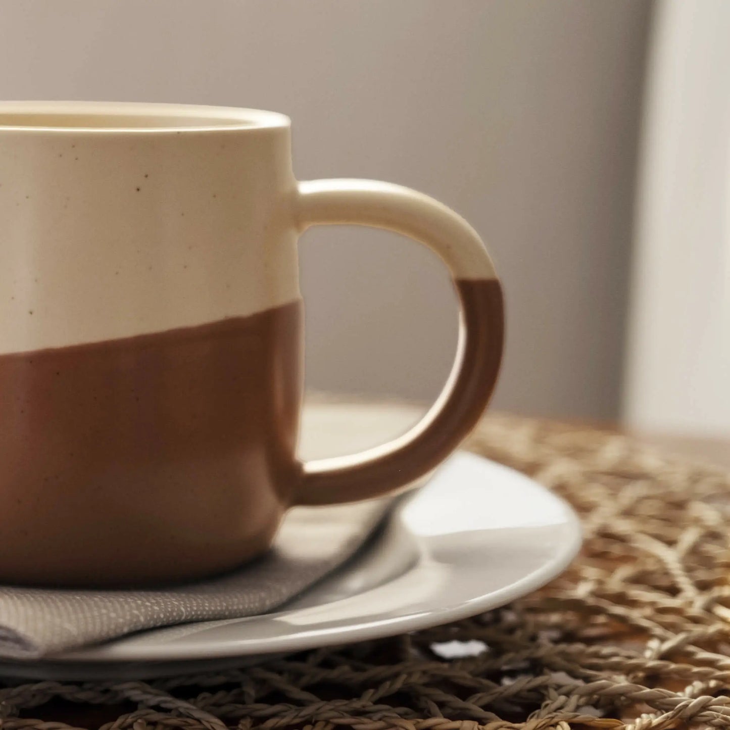 Braun 4er Set - Emina